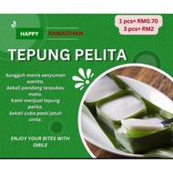 Tepung Pelita Maniss