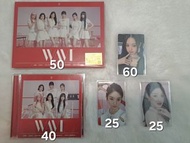 ive WAVE 裸專+小卡