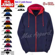 Oversized Zipper Hoodie Jacket ML XL XXL XXXL XXXXL XXXXXL 6XL 7XL Hoodie Sweater Jacket Men'sPOLOS 