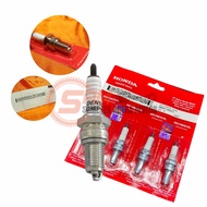 Original AHM X24 Spark Plug for Tiger GL Mega Pro CB Scorpio X24EP-U9 D8EA Spark Plug