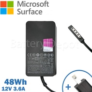 Microsoft Surface Adapter ของแท้ สำหรับ Surface Pro & Pro 2 / Surface 1536 / Surface 1514 ค่าไฟ 48W 