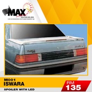 PROTON ISWARA M001 SPOILER WITH LED