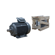 มอเตอร์ ฮิตาชิ HITACHI 3.0HP(2.20kw) 2Pole 3เฟส(220/380