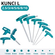 T-Handle Hex Key Universal Adapter