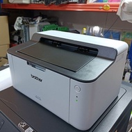 Brother HL-1110 M0N0 Laser Printer เครื่องมือสอง พร้อม DR ใหม่กับหมึกใหม่ 1 ชุด