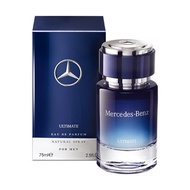 MERCEDES-BENZ極緻藍韻男性淡香精75ml