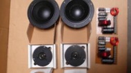 山賊賊鋪=DYNAVOX 高音/低音/分音器kit(DYNAUDIO JBL FOSTEX LUXMAN)