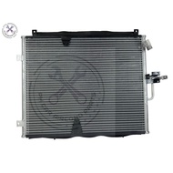 CONDENSER - MERCEDES BENZ 124 1770 ONE FAN FOR CAR AIRCOND