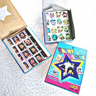 Fancy Eraser cartoon pictures Ese-48 (box/48pcs)