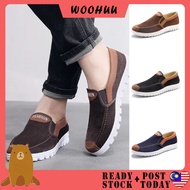 READY STOCK WOOHUU Kasut Lelaki Man Low Tops Sneakers Men Kasut Lelaki Lelaki Atasan Rendah Sneakers