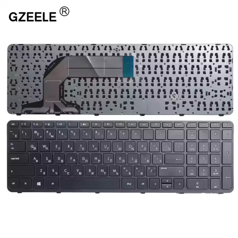 RU Keyboard for HP Pavilion 17 17E 17-N 17-E R68 AER68U00210 710407-001 720670-251 725365-251 17-e00