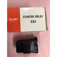 EX5 STARTER RELAY EZUKI