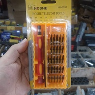 HOSHE TELECOM TOOLS...