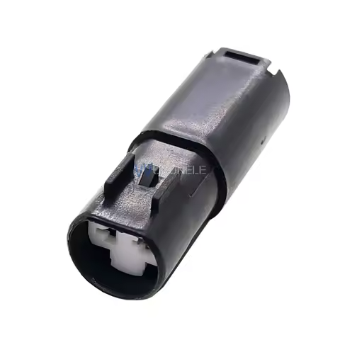 50 Sets 2 Pin FCI 211PC022S0004 1.5 Automotive Fuel Injector Wire Connector