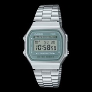 CASIO A168WA-3A 經典復古手錶