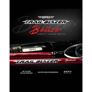 RAPALA TRAILBLAZER BELIZE TBB 634 Fishing Travel Rod 4 Piece Joran Pancing Travel Fishing Rod