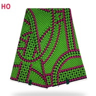 African Nigerian Ankara Holland High Quality Real Wax Print