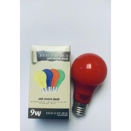 BRIGHTMAN 9W E27 LED COLOUR BULB