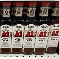 A1 sauce steak 240gr brown sauce