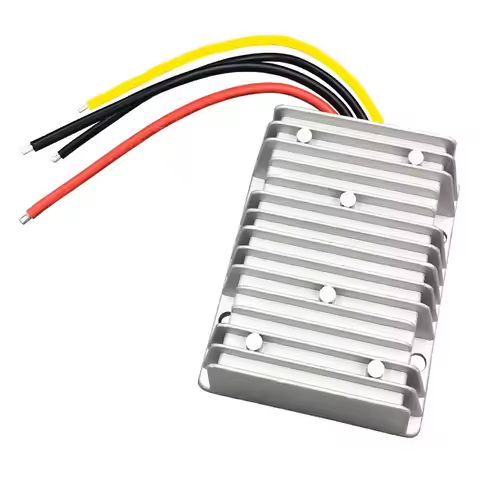 DGXBY 48V TO 36V 5A 8A 10A 15A 20A DC Step-down Power Supply Module 40V~60V TO 36V DC-DC Regulator C