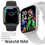 Garansi Watch 8 Max /Watch 8 Ultra Smartwatch 8 Ultra Pro Smart Watch