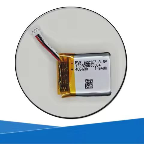 Rechargeable 3.8V 405mAh 622327 Battery For Rode GO 2 Wireless Microphone