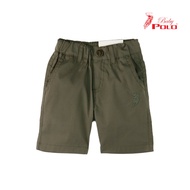 Baby Polo Boy Cotton Short Pants 07-202717