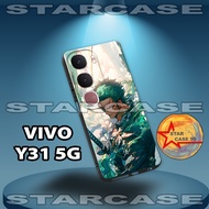 Latest Vivo Y31 5G rubber Softcase 2025 /S37 Vivo Y31 5G/case Vivo Y31 5G/casing Protective/hp hp