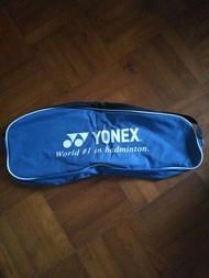 復古 yonex 羽毛球袋