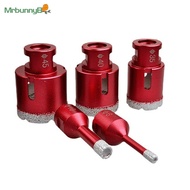 <Hot-MRBUNNYB> 1PC 6mm-68mm M14 Dry Diamond Drill Bits Hole Saw For Granite Tile Glass Ceramic❀