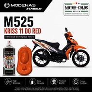 MODENAS KRISS 11 DO RED / M525 MODENAS KRISS 11 DO RED SPRAY PAINT / AIKKA / MOTOR-COLOS / 400ML / U