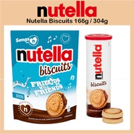 [Nutella] Biscuits 166g / 304g