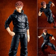 [預訂5月尾有貨] Bandai SHF S.H.Figuarts YUJI ITADORI -SUKUNA's Vessel- 虎杖悠仁（宿儺之器）-死滅迴游前篇- 行版 靚盒 訂金$100 先訂先