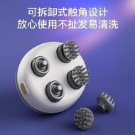 Headache Relief Dredging Handy Tool Electric Scalp Massager