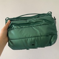 Sports Water Bottle Messenger Bag Men Women Large Shoulder Water Bottle Outdoor Leisure Bag