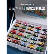 Fashionable Children's Toy Car100Alloy toy car for boys3Years Old4Year-old Construction Truck Birthd