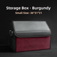 KVS | Car Trunk Organizer for Mercedes Benz S E Class GLS450