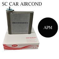 PROTON PERSONA SANDEN SYSTEM APM COOLING COIL (AIR CONDITIONER)