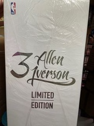 全新現貨 Enterbay NBA Allen Iverson 特別版本 : 1/6 figure