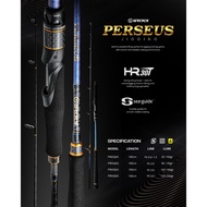 Iroly Perseus 562/602 jigging Rod | NEW 2025