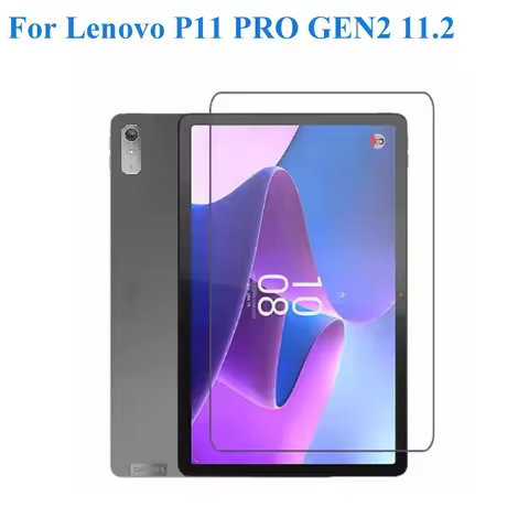 2PCS For Lenovo Tab P11 Pro Gen 2 11.2 inch 2022 Screen Protector Film For Xiaoxin Pad Pro 11.2 TB-1