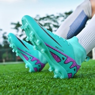 Quality Soccer Cleats for Men Soccer Shoes Society Boys Football Boots Children Football Shoes Sneak