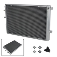 Competition Radiator Front Mount Heat Exchanger Upgrade For 15-19 BMW M2C M3 M4 F80 F82 F87 S55 3.0L