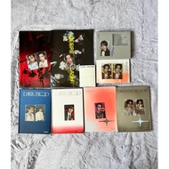 ENHYPEN SUNGHOON UNSEALED ALBUM