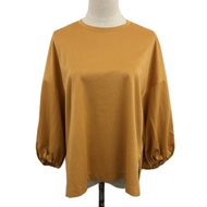 Ebure Orange Tops yellow Direct from Japan Secondhand