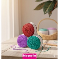 Big Ply Polyester Knitting Yarn - Catalog 3