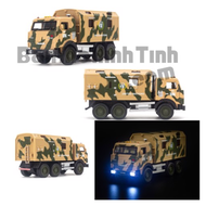 Mô hình xe tải quân sự United Nations 1:32