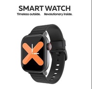 【抵玩】智能手錶 － WHATSAPP WECHAT 信息來電提示／遙控音樂／血壓心率／計步 smart watch iPhone Android IP68 全防水