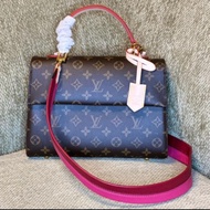LV clunny pink