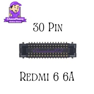 Xiaomi Redmi 6 6A LCD Connector LCD Connector Original